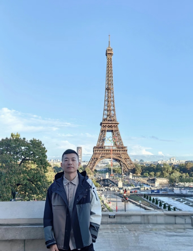 阿业的第一张照片--古田征婚网