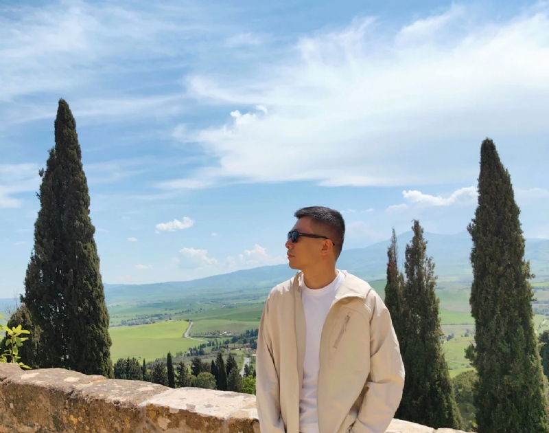 阿业的第三张照片--古田征婚网