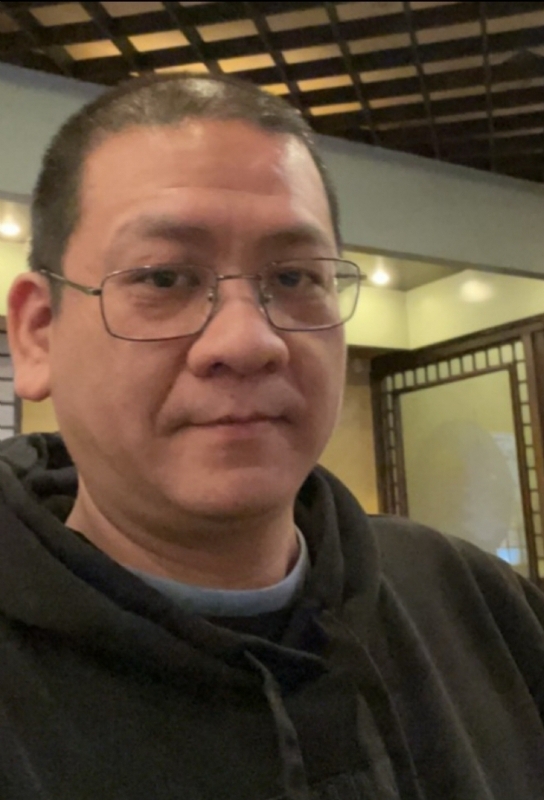 蓝天白云的第一张照片--古田征婚网