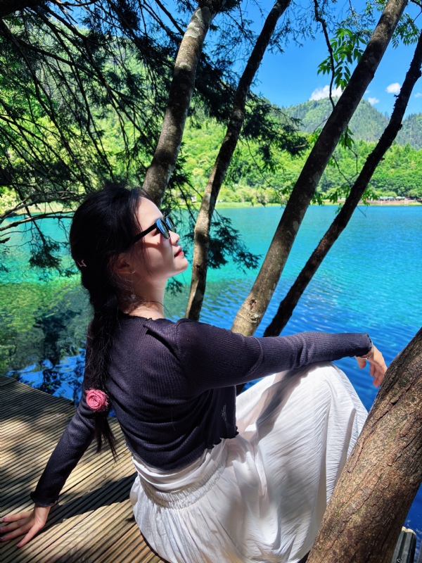 丫头的第三张照片--古田征婚网