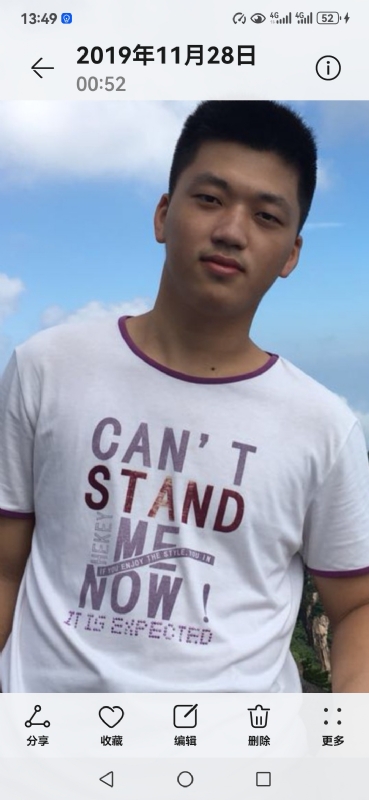 小牛仔的第一张照片--古田征婚网