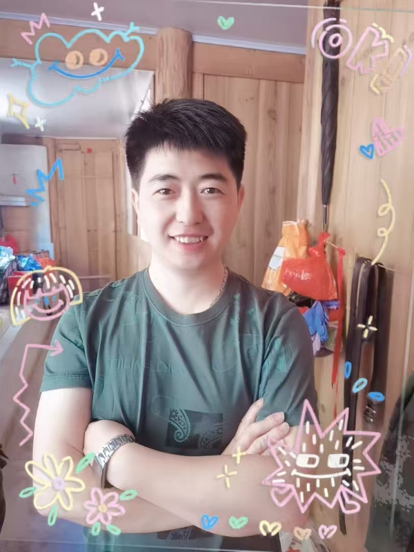 随风的第一张照片--古田征婚网