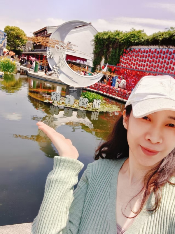 晓晓的第一张照片--古田征婚网