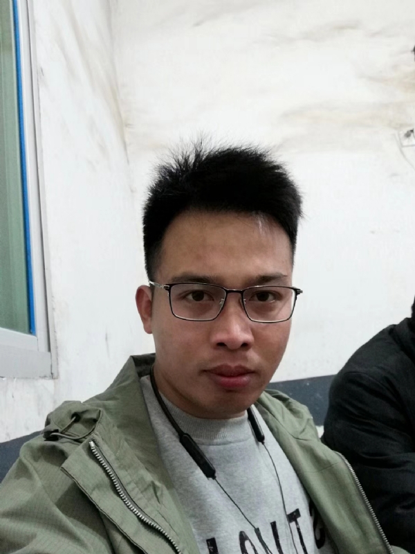 吴子星的第一张照片--古田征婚网