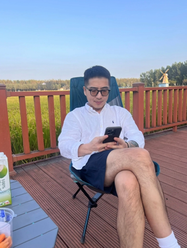 只为与你相见的第一张照片--古田征婚网