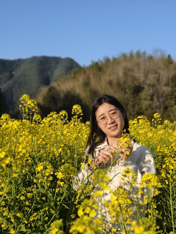 向往美好的第一张照片--古田征婚网